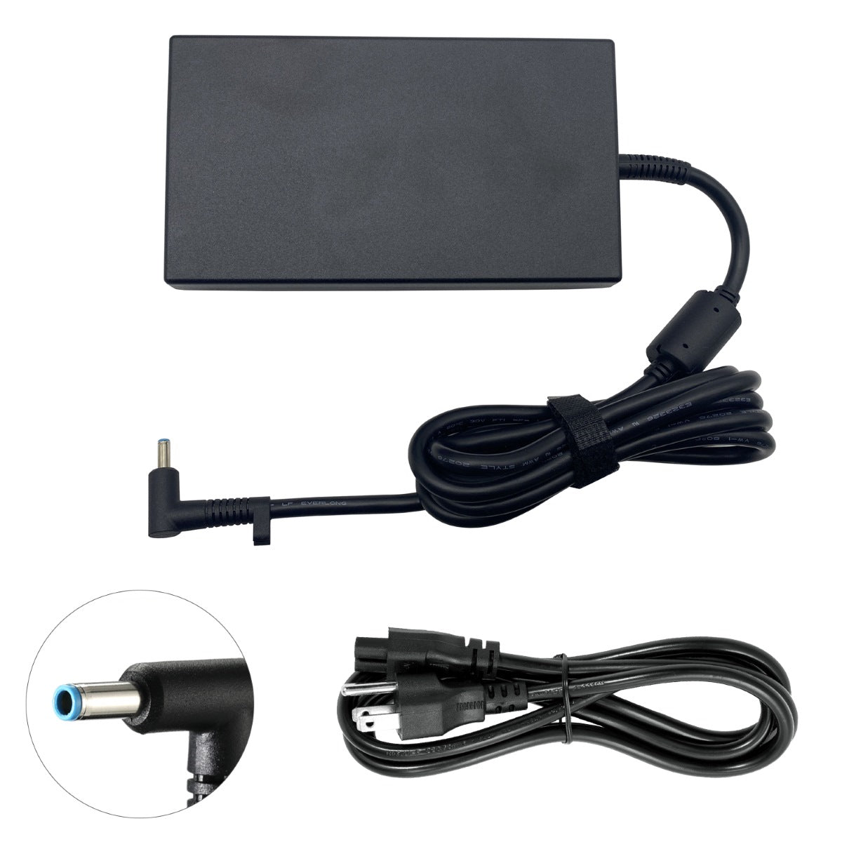 Charger for HP Spectre 16-f0071ms Notebook