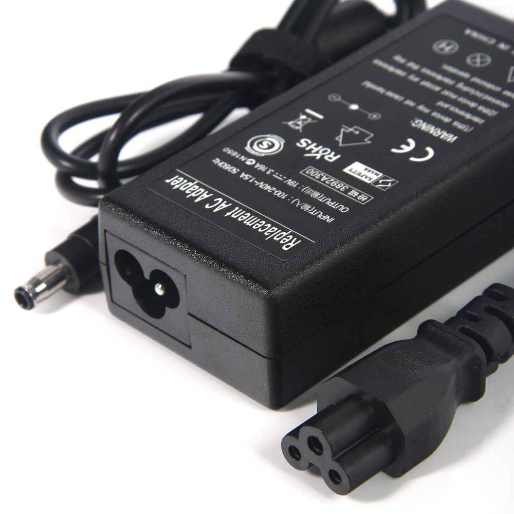AC Adapter Charger for Samsung NP300E5C-A01US Notebook.