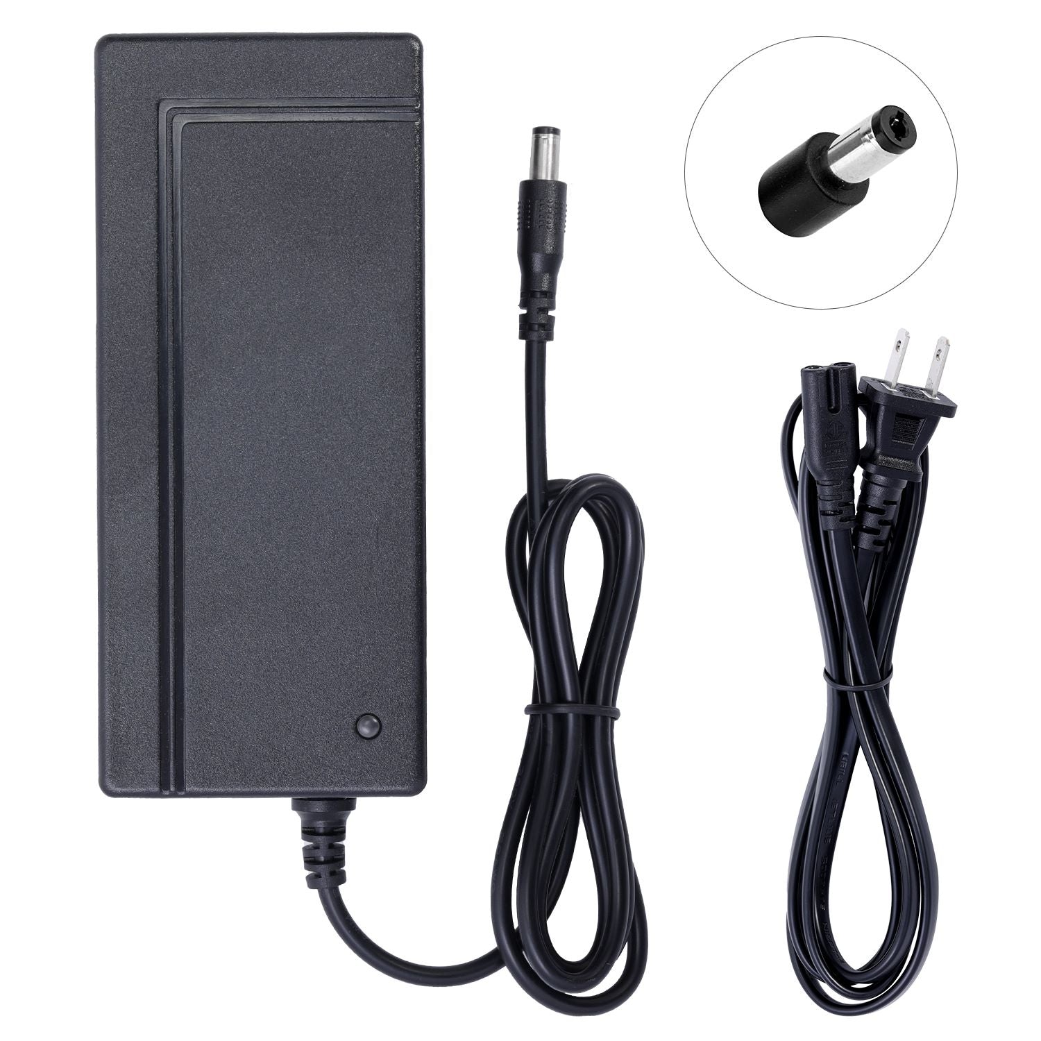 Charger for 36V NCM eBike