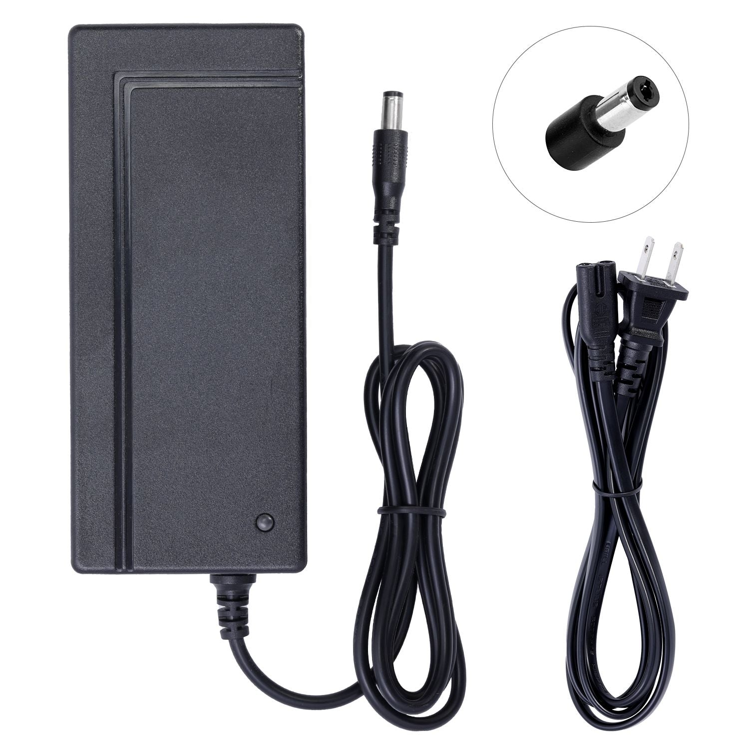 UL Listed Charger for Swagtron EB7 eBike