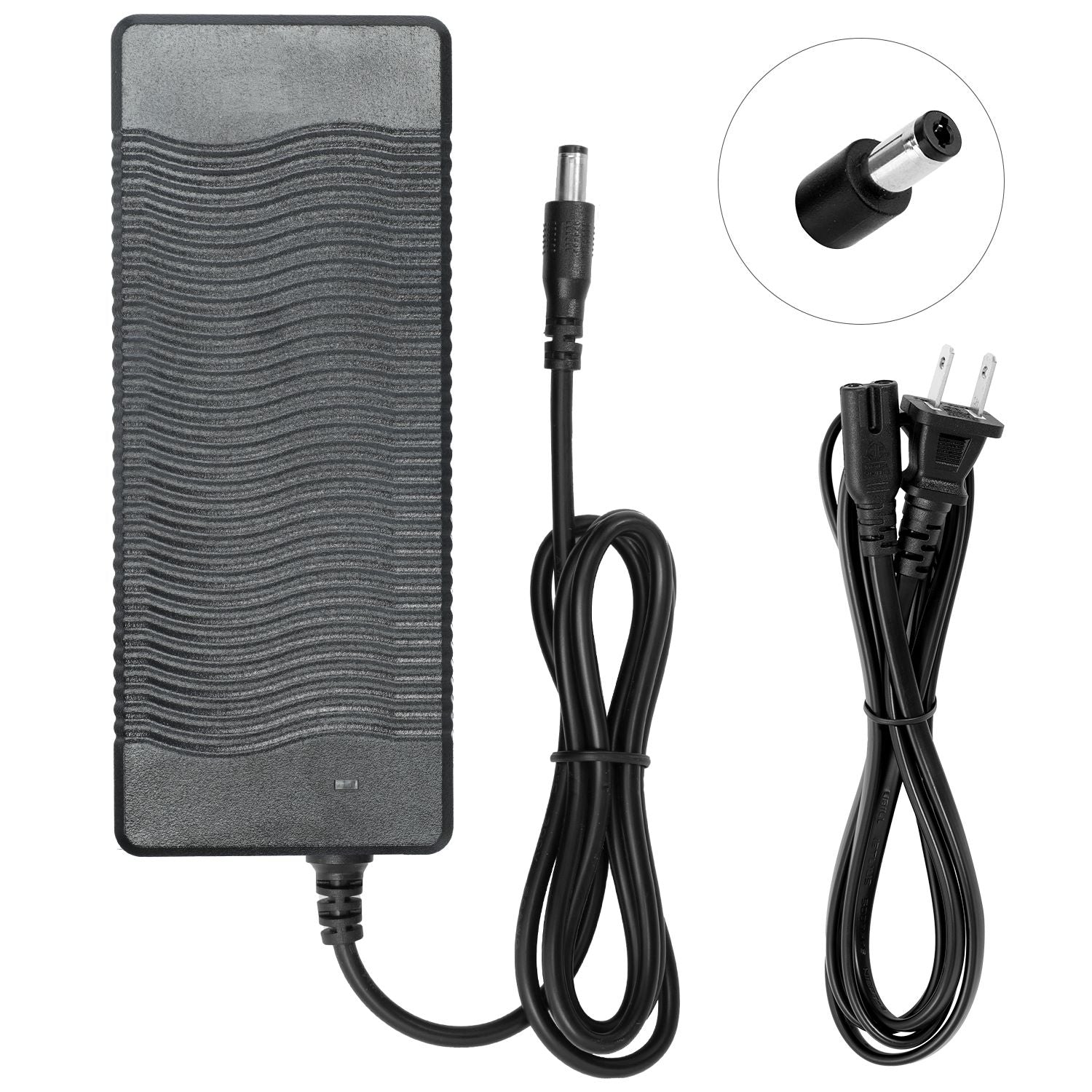 Charger for VoltBike Yukon 750 Electric Bike