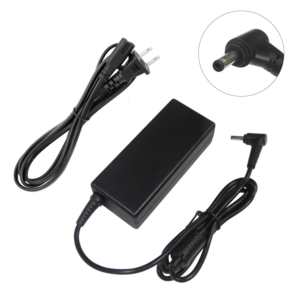 Charger for ASUS E203MA-TBCL432B Vivobook Laptop.