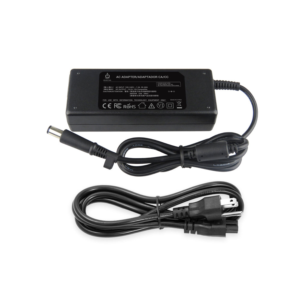 Compatible Charger for HP Pavilion DV5-113us Notebook.