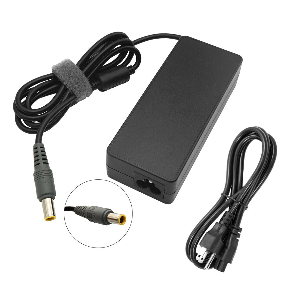 Charger for Lenovo ThinkPad T510 Laptop.