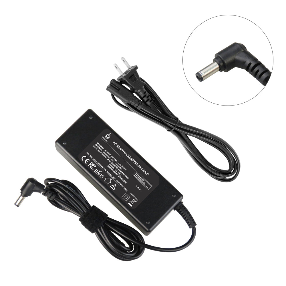 AC Adapter Charger for Toshiba Satellite P305D-S8828 Notebook