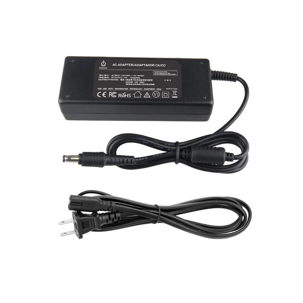 AC Adapter Charger for Samsung NP300E5C-A0BUS Notebook.