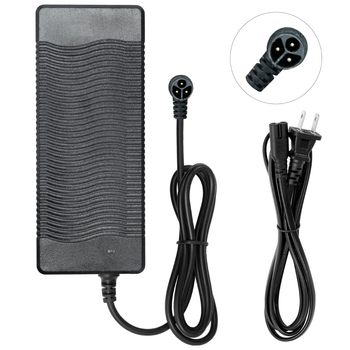 Charger for AVENTON Aventure E-Bike