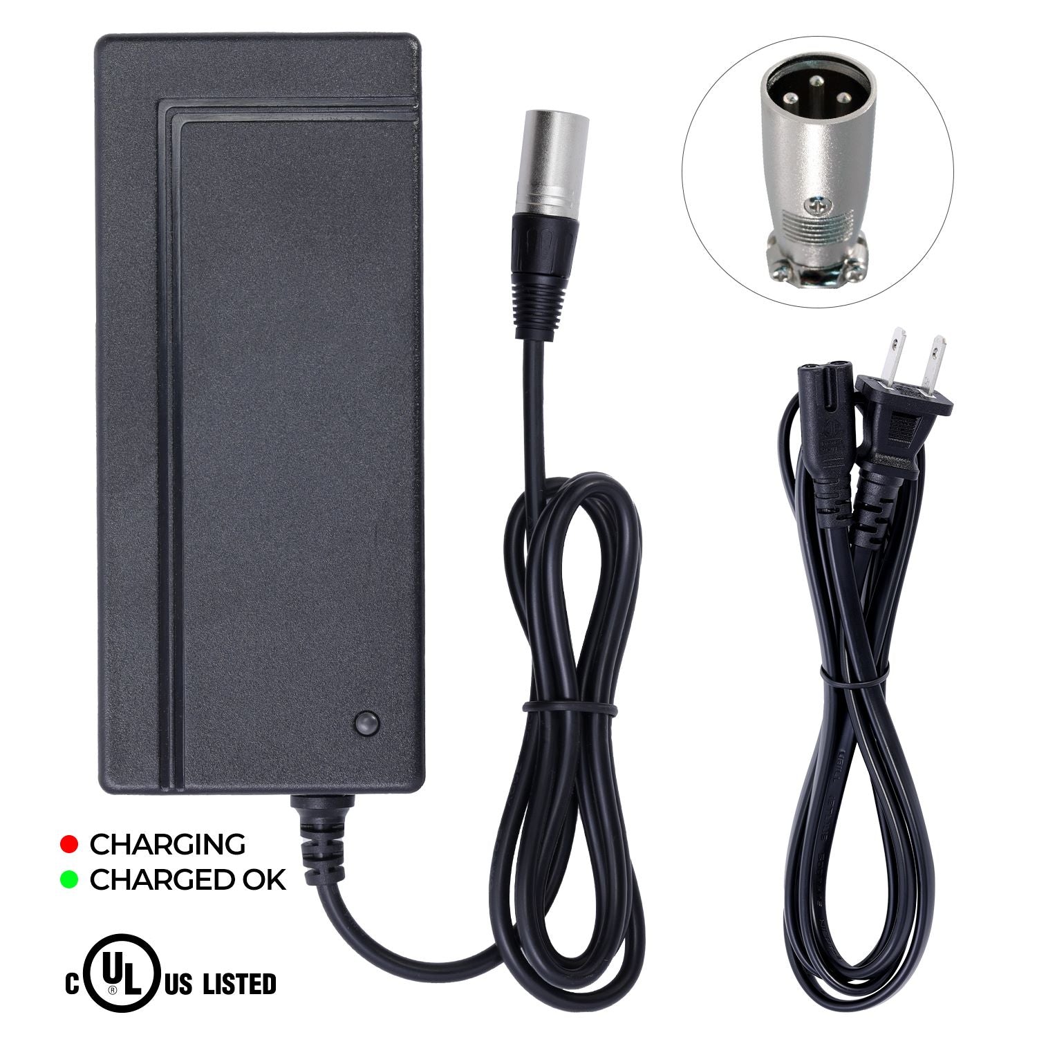 eZip Mountain Trailz Electric Bike Battery Charger eZip Mountain Trailz Electric Bike Battery Charger