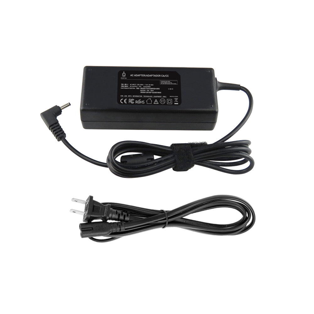 Charger for Samsung Ativ Book 9 Lite NP915S3G Laptop.
