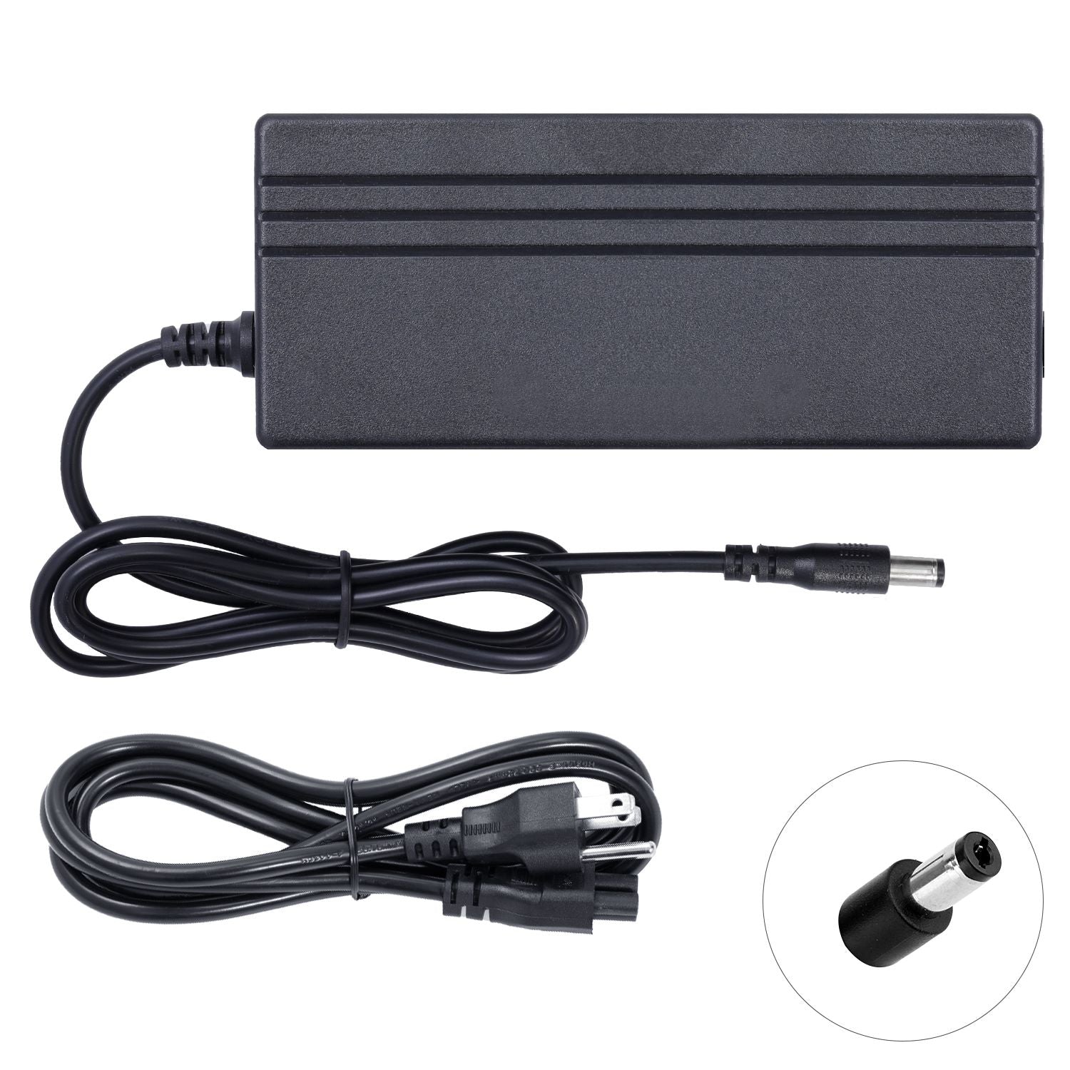 AC Adapter Power Supply for Sceptre C325W-1920R Monitor.