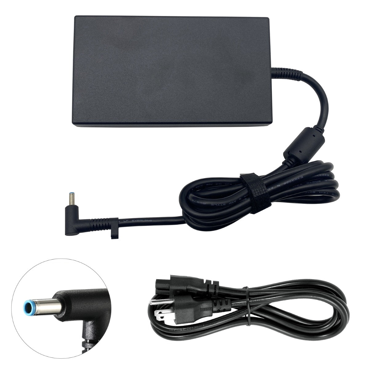 Charger for HP OMEN 15-ax250wm Notebook