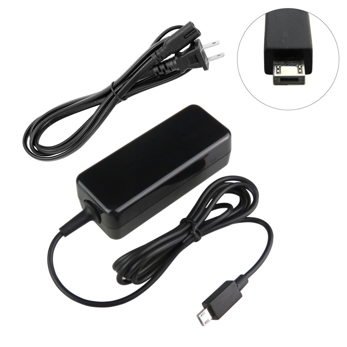 Compatible Charger Replace ASUS ADP-24AW B.