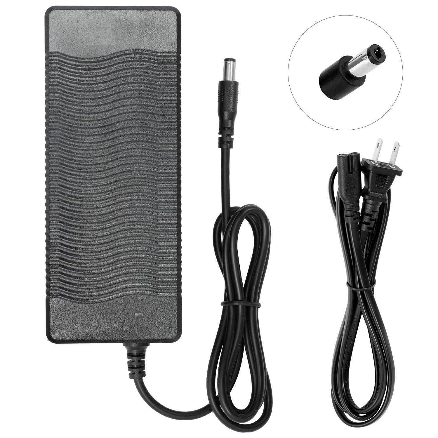 Charger for Rad Power RadRover 6 Plus eBike