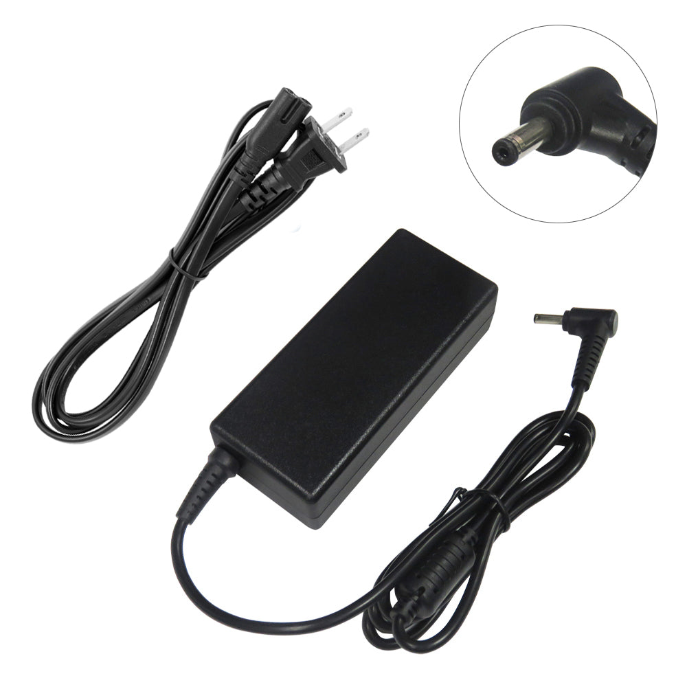 Charger for ASUS Q326 Laptop.