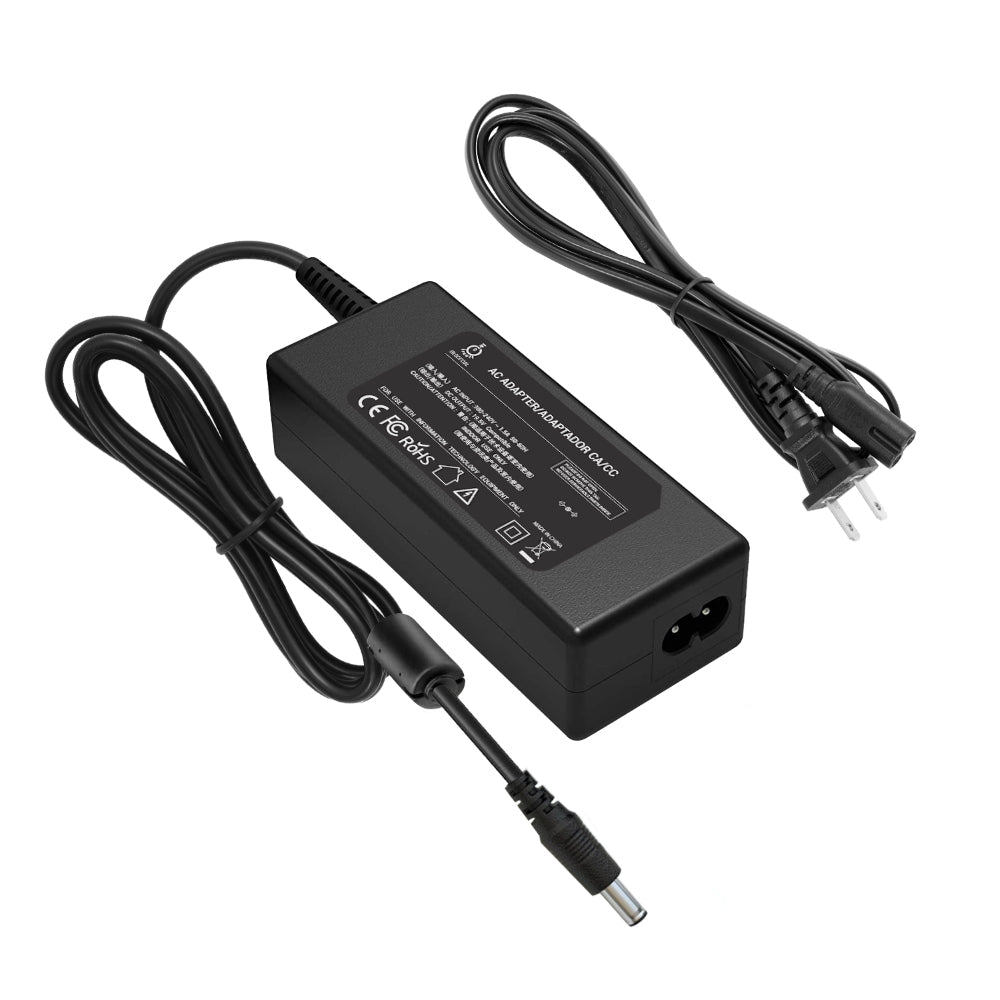Charger for Dell XPS 12 Series Laptop.