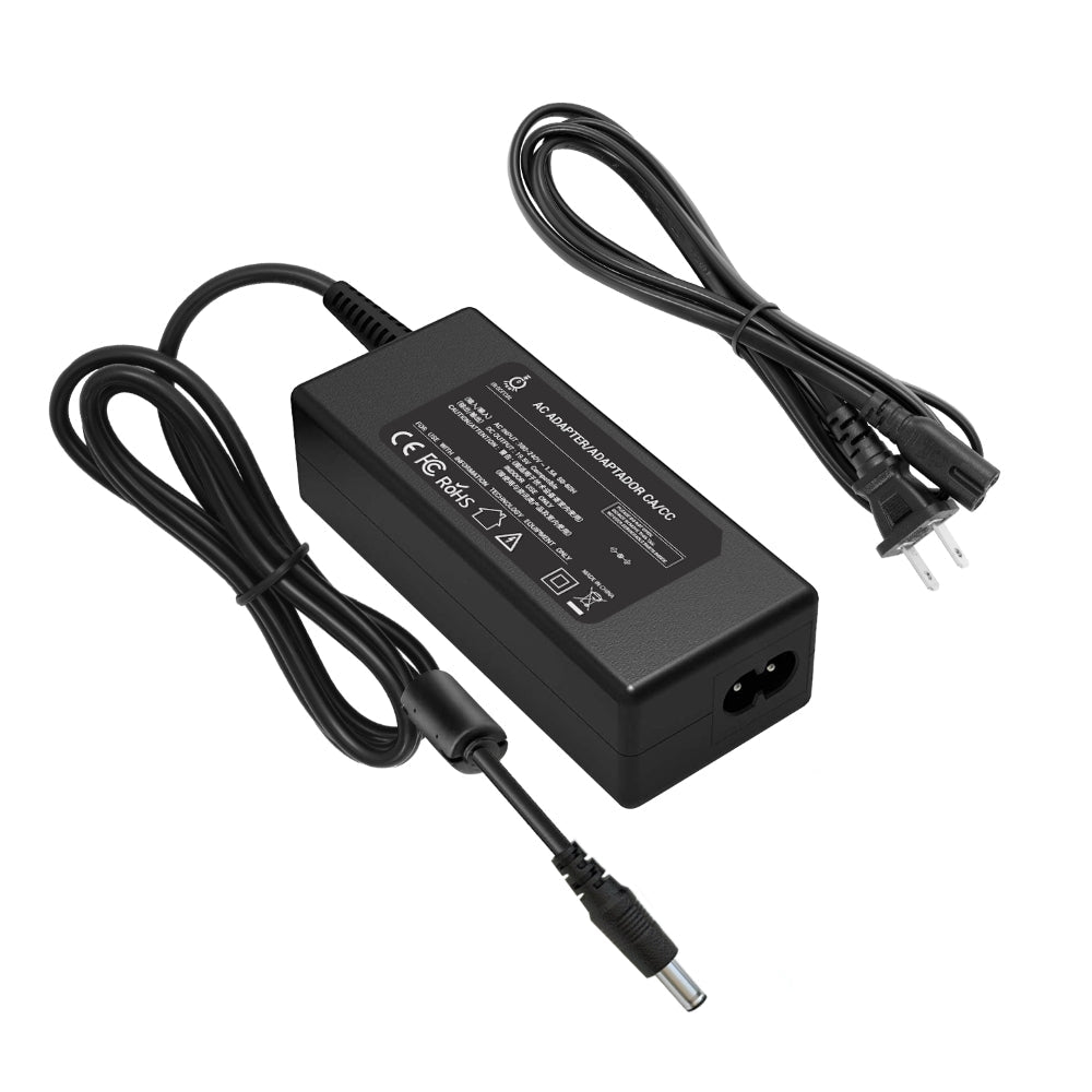 Charger for Dell Inspiron P123G Laptop.