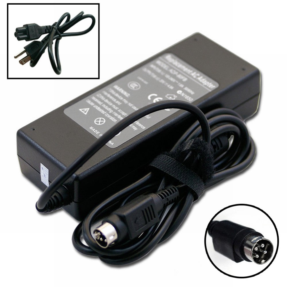 Compatible Power Supply Replace Dell RC343 Family AC Adapter.