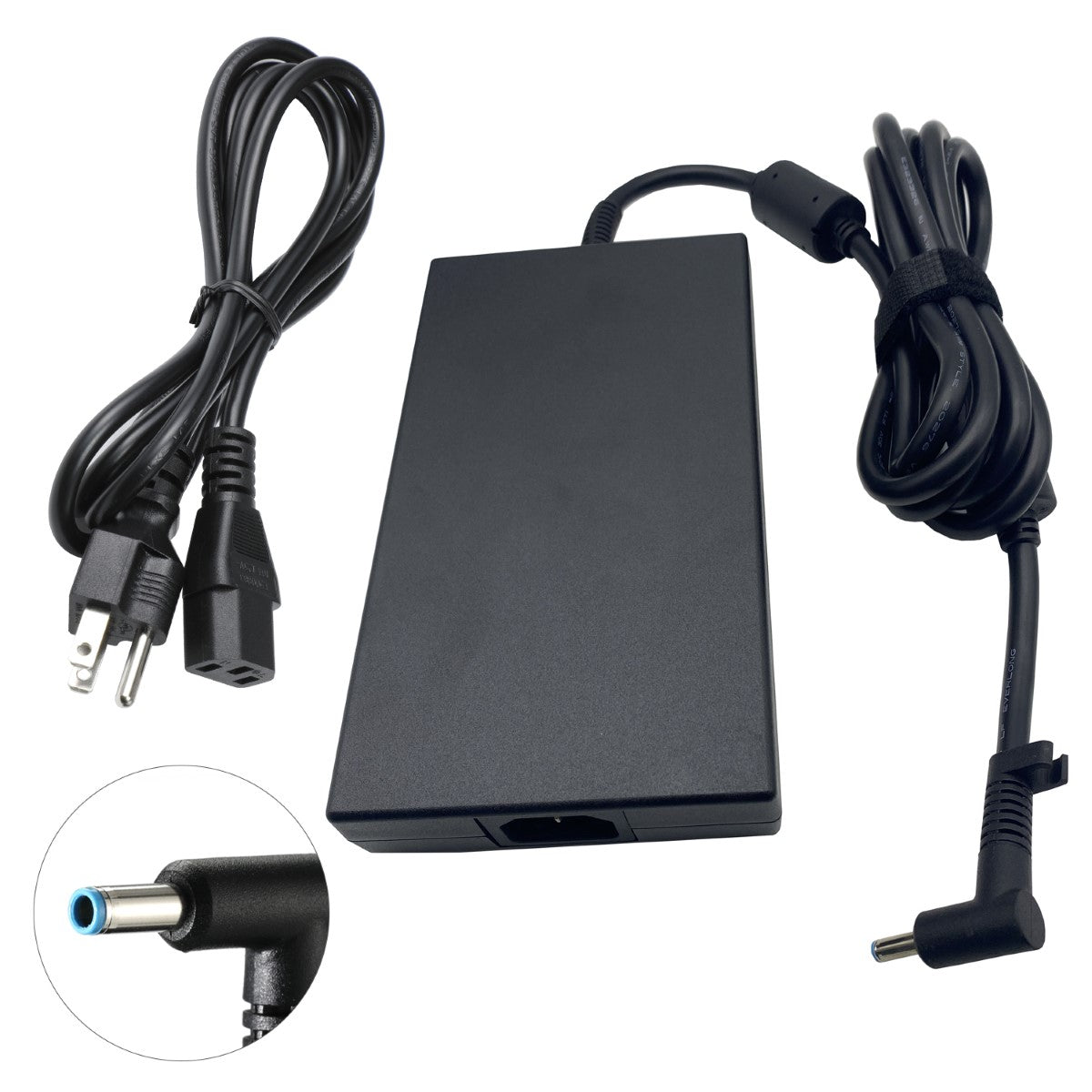 Charger for HP OMEN 15-dc1057nr Notebook