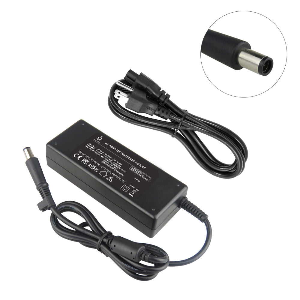 Compatible Charger for Compaq Presario CQ62-231NR Notebook.