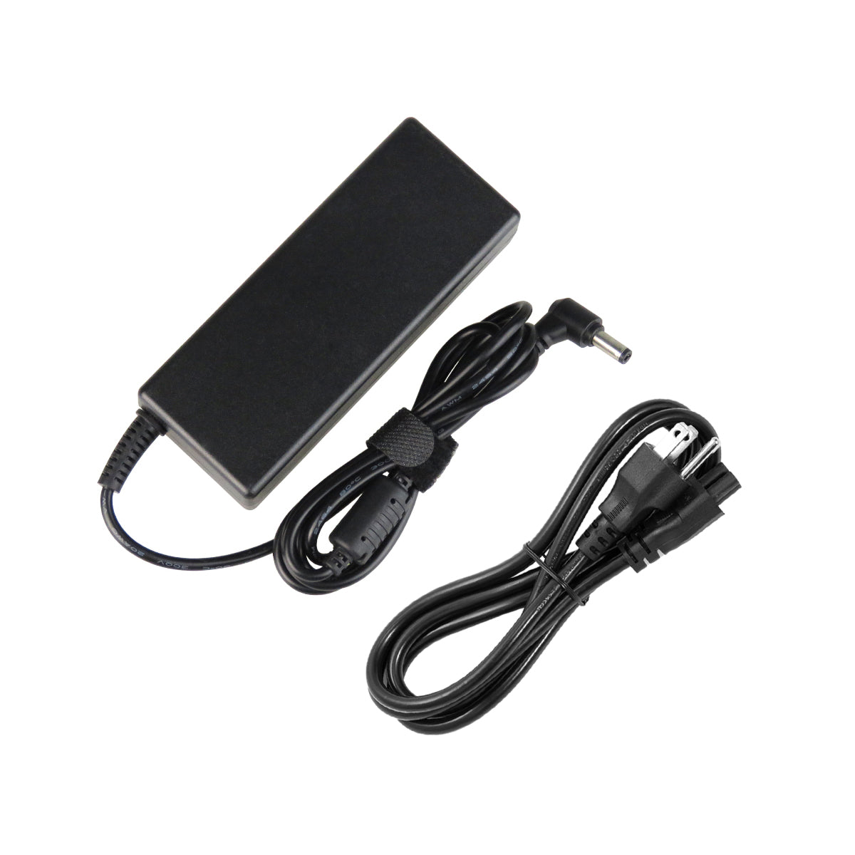 AC Adapter Charger for ASUS X77VN Notebook.