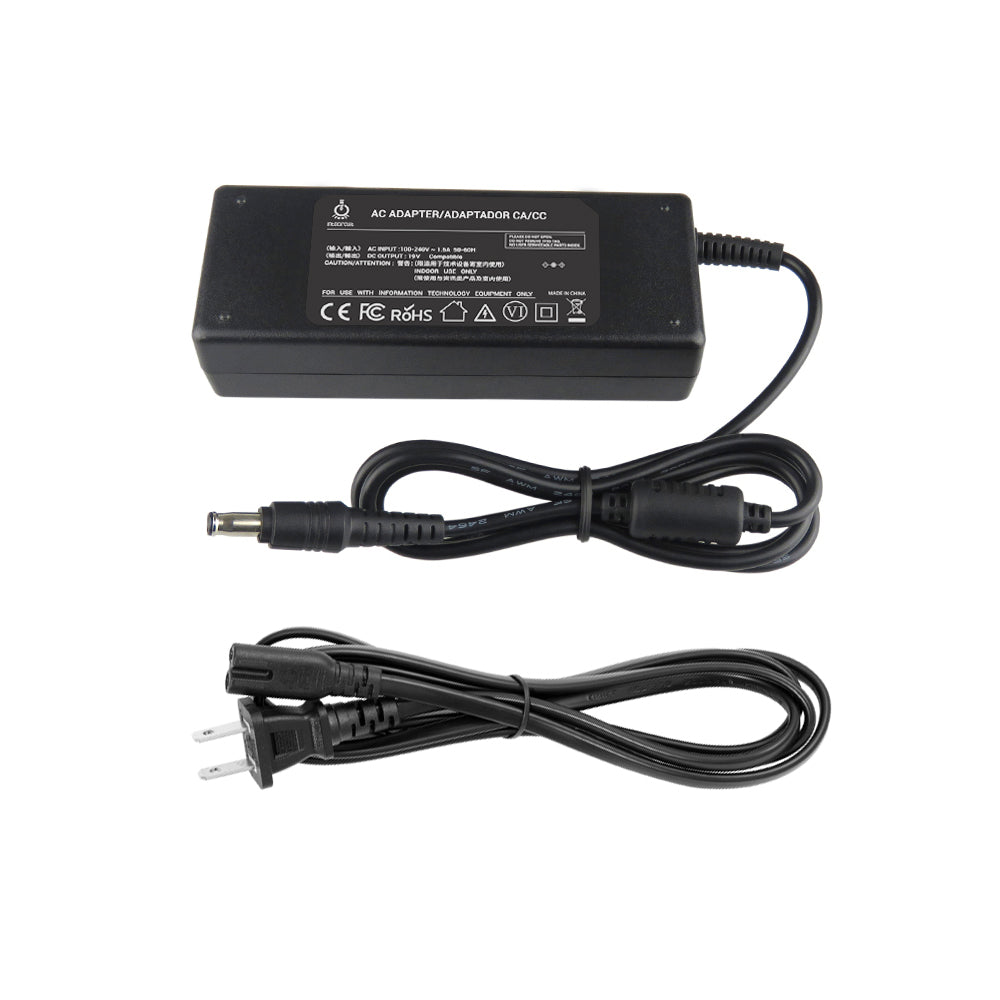 Kircuit AC Adapter For Samsung DP700A7K-K01US ATIV One 7 Curved 27” All-in-One PC – Replacement Power Supply - View #11