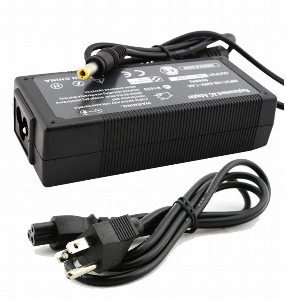 AC Adapter Charger for Panasonic Toughbook CF-74F Notebook.