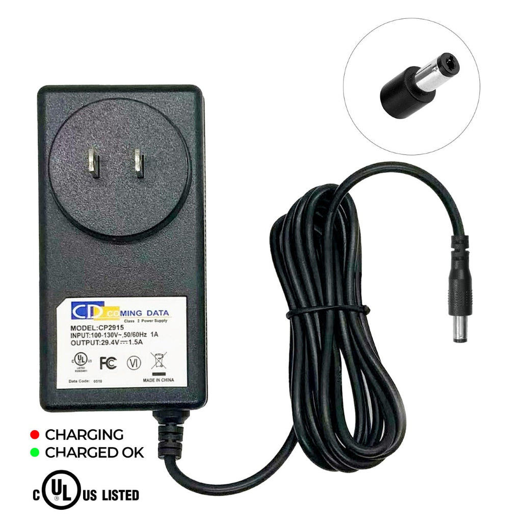 42V 2A AC Adapter Power For GOTRAX FY0474201000 E- SCOOTER HOVERBOARD 42V 2A AC Adapter Power For GOTRAX FY0474201000 E- SCOOTER HOVERBOARD