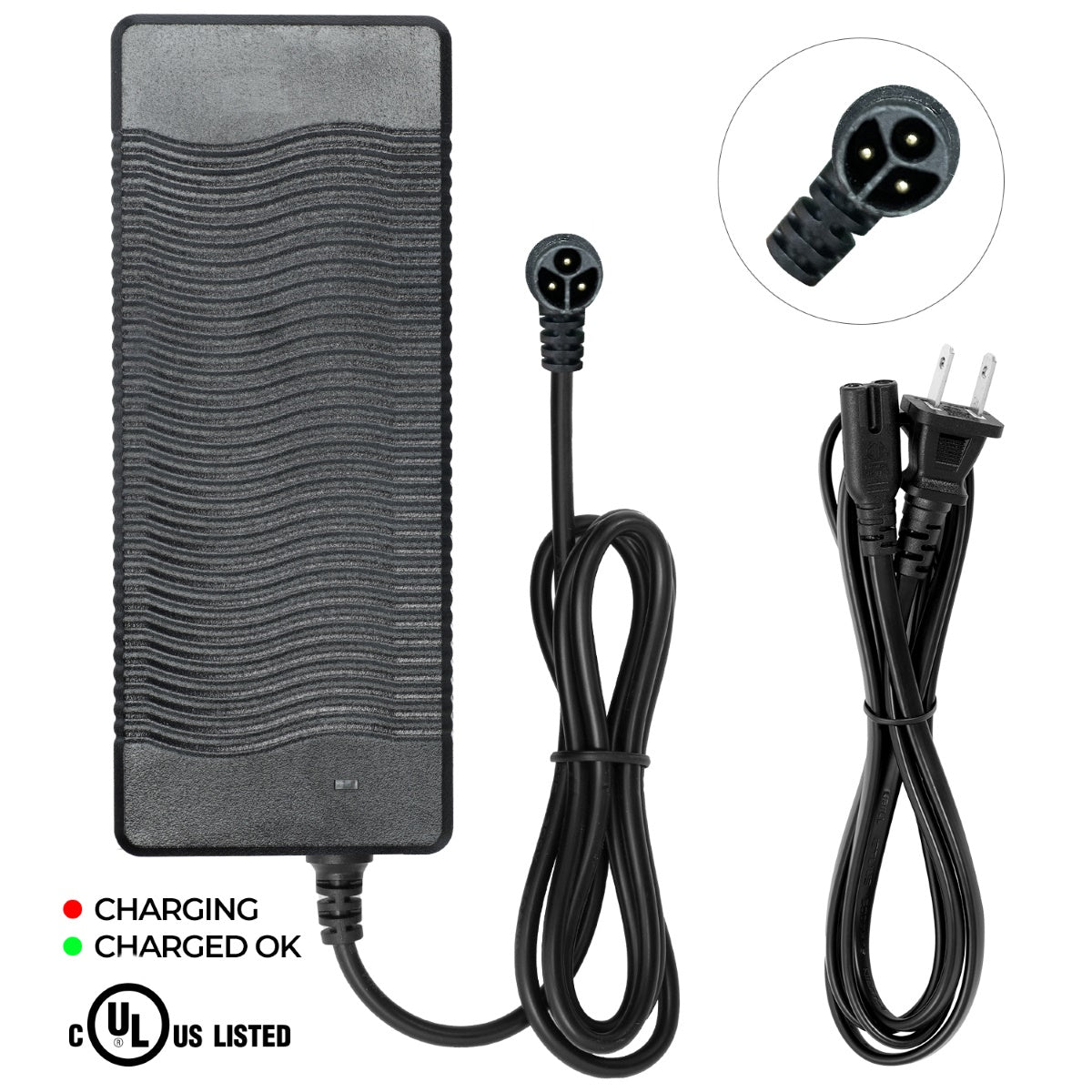 Charger for Ducati E-Bike