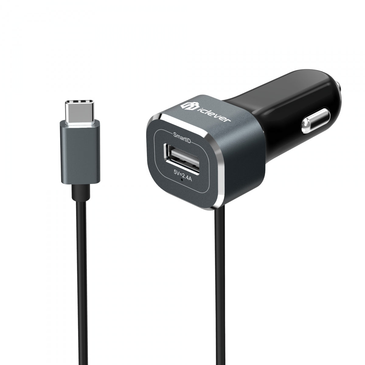Compatible Car Charger for HP X2 Detachable 10t Touch Notebook.
